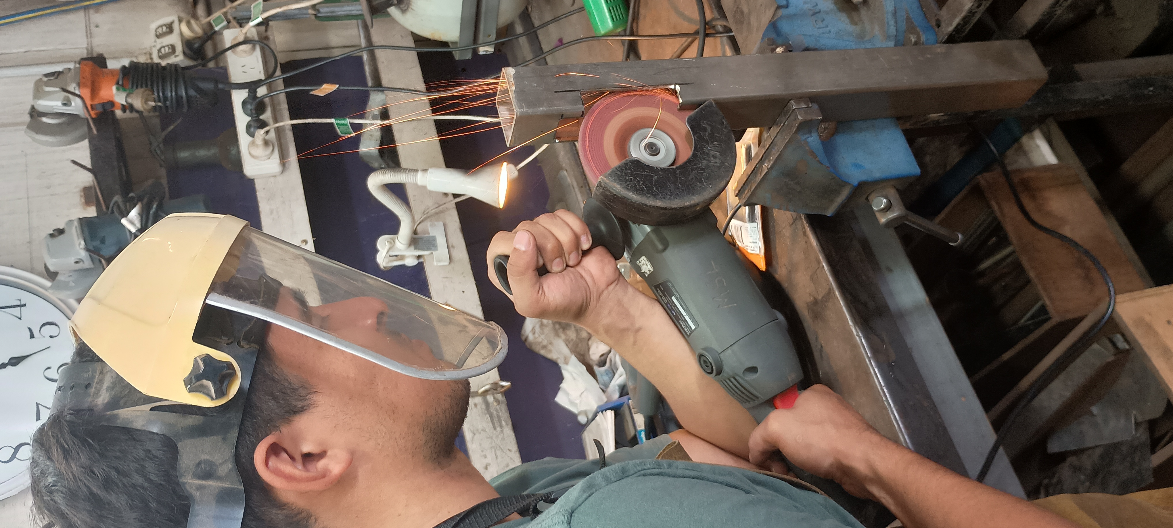 Angle Grinder