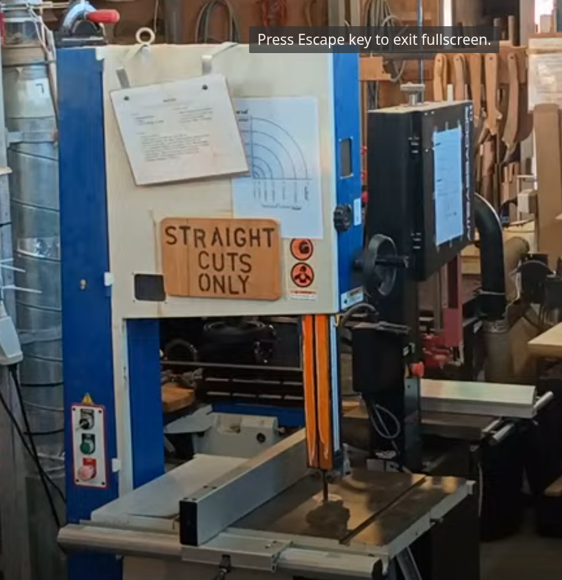 Band Saw