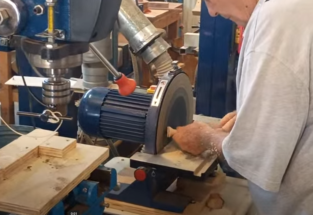 Disc Sander