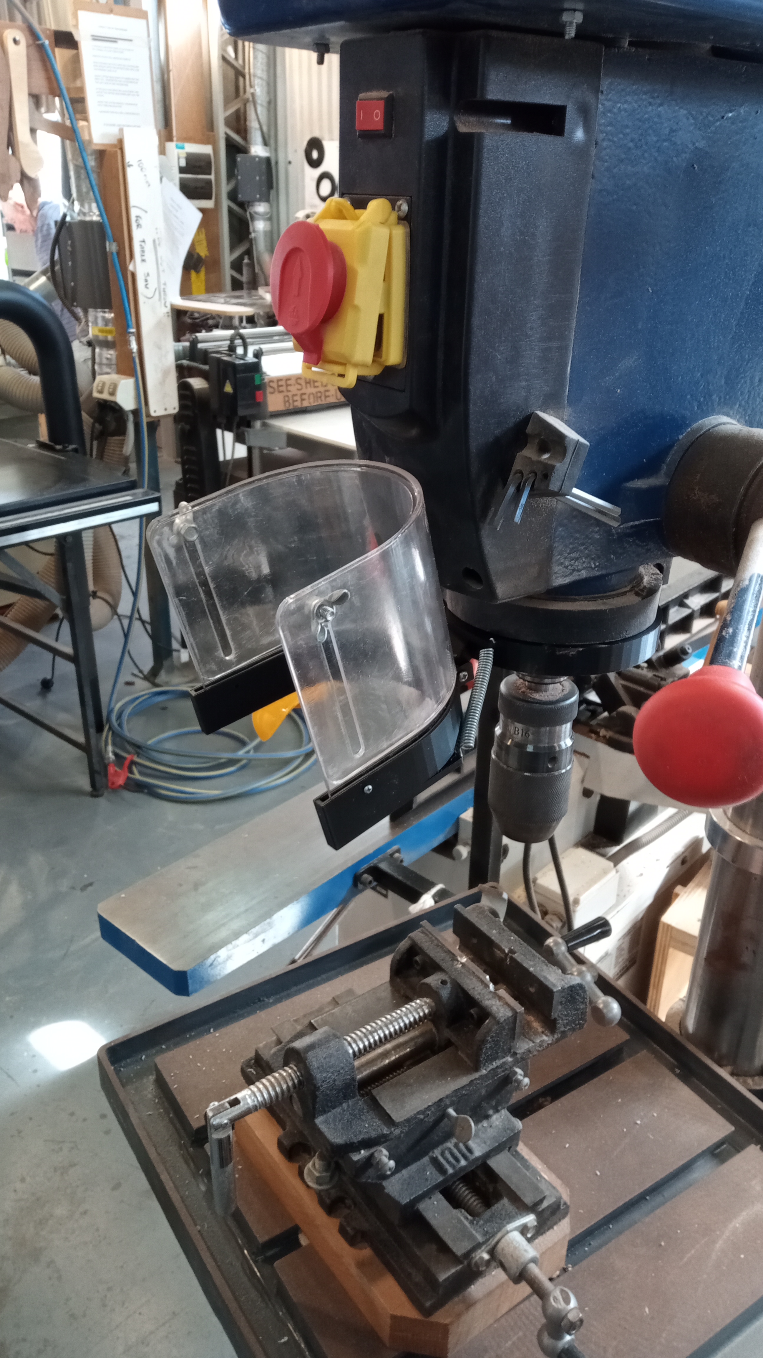 Drill Press