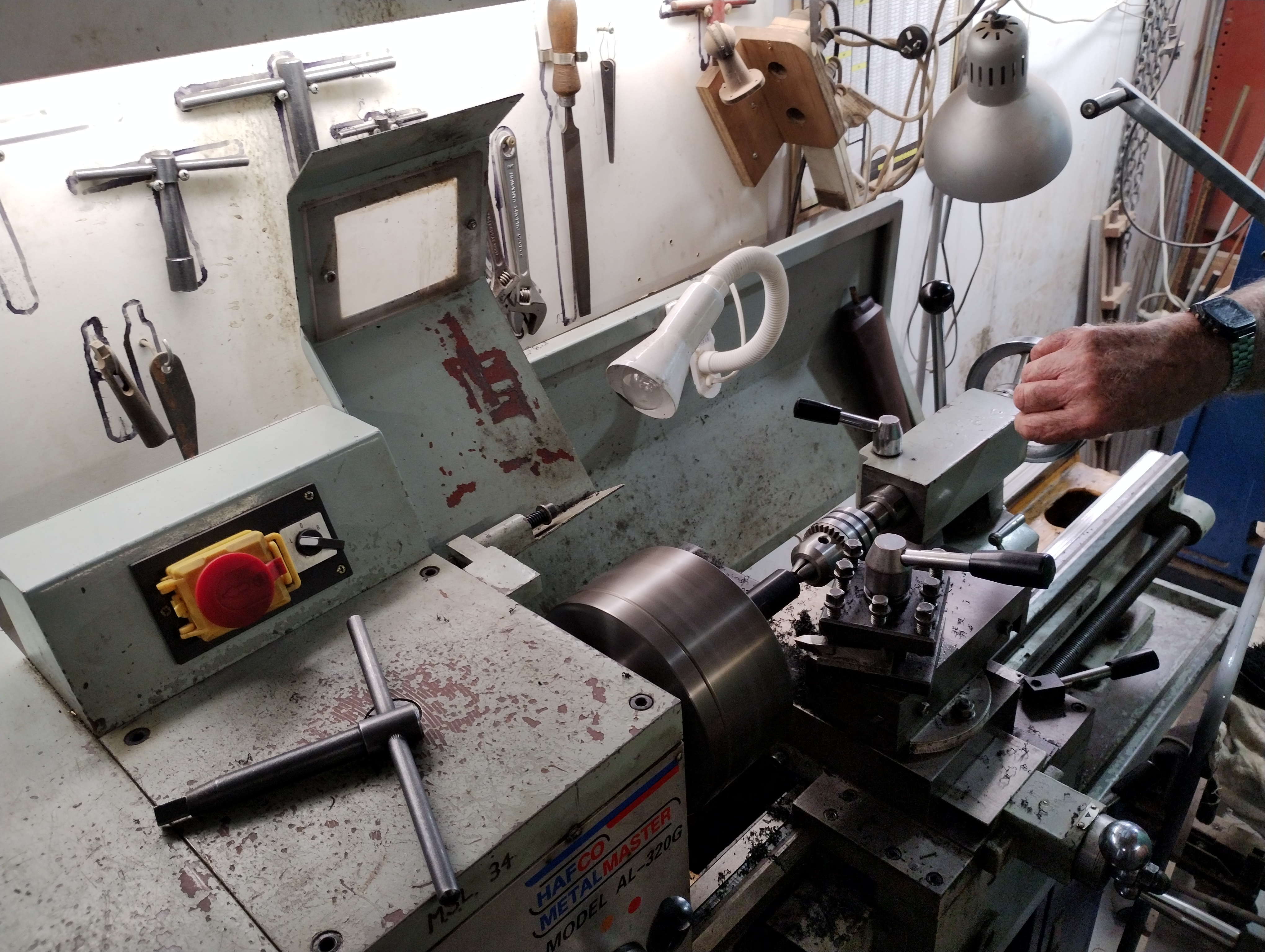 Metal Lathe