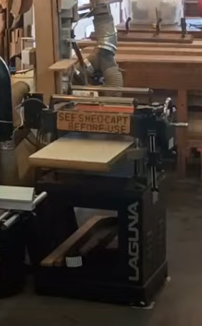Thicknesser